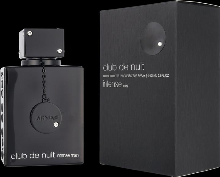 Actual product image Armaf Club De Nuit Intense (Eau de toilette, 105 ml)