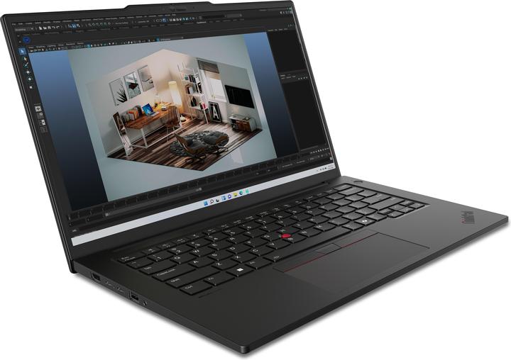 Produktbild Lenovo ThinkPad P14s Gen 5 (14.50", Intel Core Ultra 7 155H, 32 GB, 1000 GB, CH)