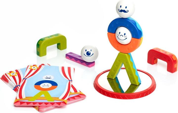 Image du produit Smartmax Mon premier jeu de puzzle Acrobates