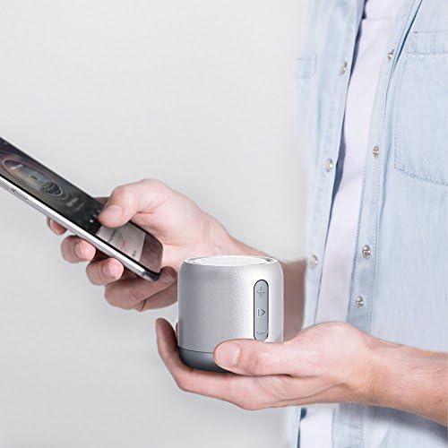 Actual product image Anker Soundcore Mini - Bluetooth-Lautsprecher (15 h, Rechargeable battery operated, Electrical connection)