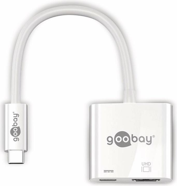 Image du produit Goobay Adaptateur USB C (USB, 14.50 cm)