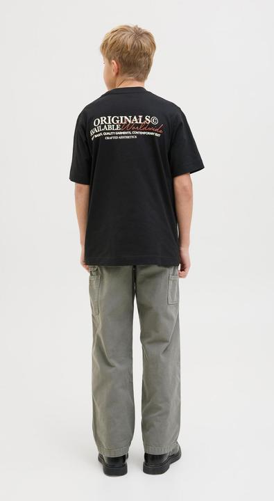 Image du produit Jack & Jones Jorislington Type Tee Ss Crew N. Sn Jnr (164)