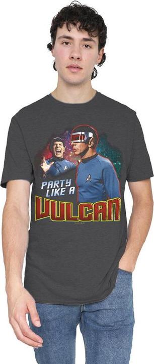 Immagine prodotto Party Like a Vulcan Maglietta Adulto Unisex (XL)