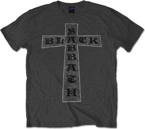 Black Sabbath Sabbath Cross Mens