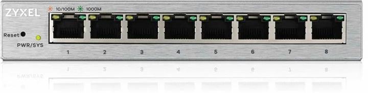 Image du produit Zyxel Gs1200-8 Iptv (8 Ports)