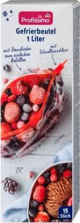dm Profissimo Freezer bag (15 x)
