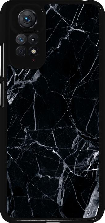 Immagine prodotto PhoneLook Coperchio Marmo Nero 01 (Xiaomi Redmi Note 11, Oppo A11s)