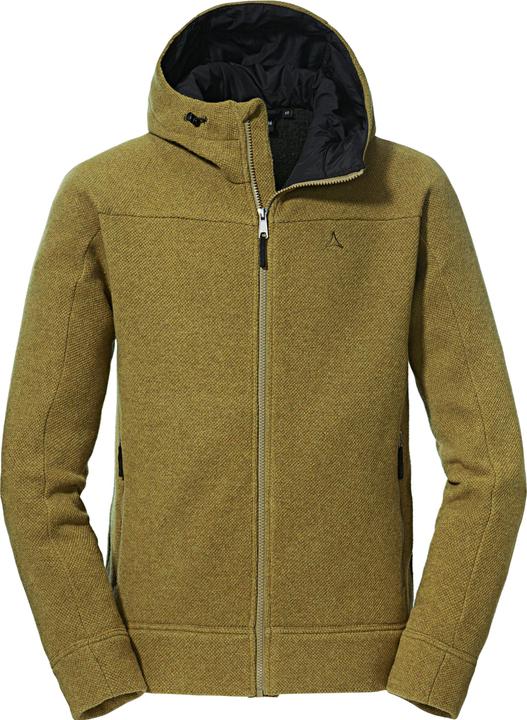 Image du produit Schöffel Sweat à capuche en laine polaire Lakefield (46, L)
