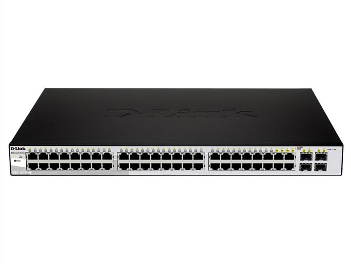 Productafbeelding D-Link DGS-1210 (48 Havens)
