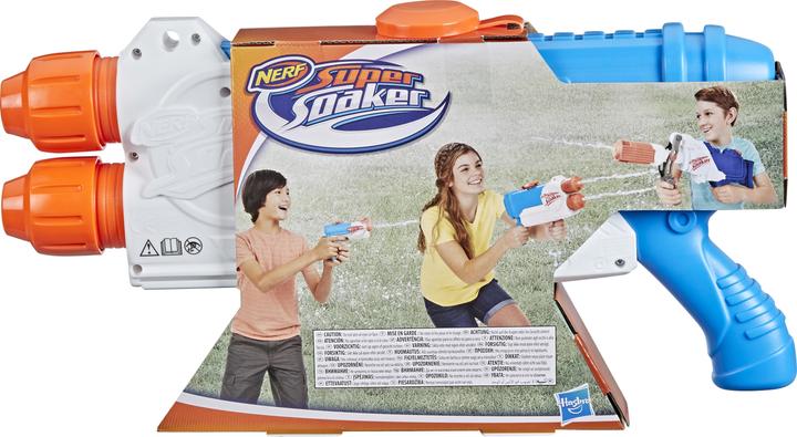 Immagine prodotto Nerf Super Soaker Barracuda