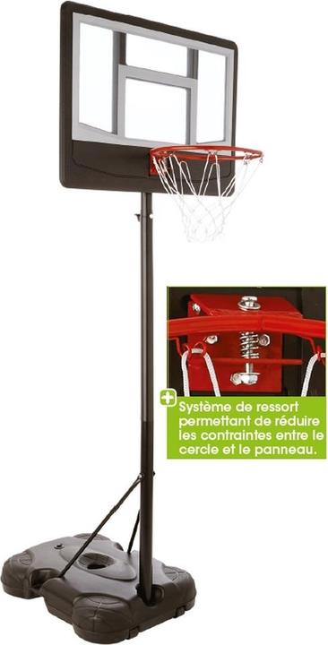 Actual product image Hasbro Basketball basket