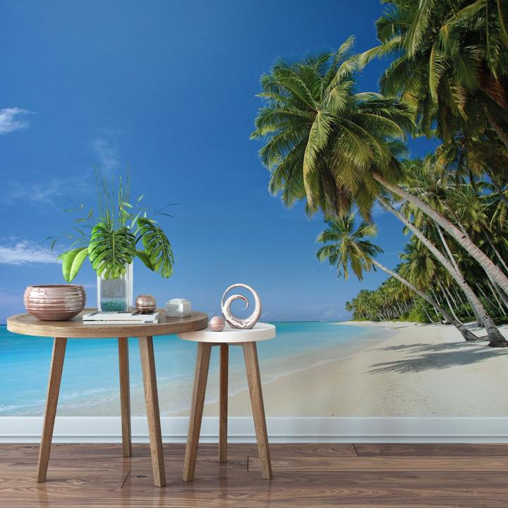 Immagine prodotto Trenddeko Paradiso della spiaggia (240 x 260 cm)