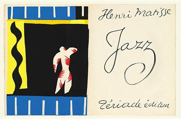 Immagine prodotto Jazz (Inglese, Henri Matisse, Riva Castleman, 2017)