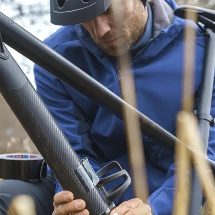 Produktbild tesa ULTRA POWER EXTREME Reparaturband, wetterbeständiges Ductape (50 mm)