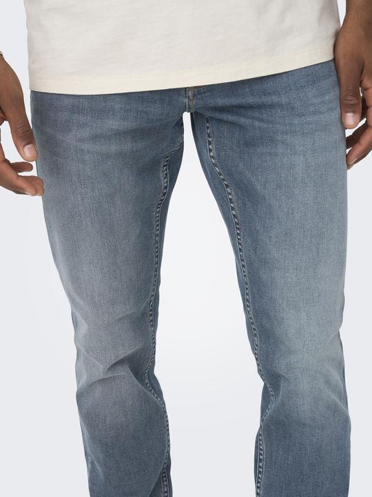 Produktbild Only & Sons ONSLOOM Slim Fit Jeans (W31/L32)