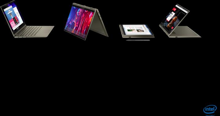 Produktbild Lenovo Yoga 7 (14", Intel Core i7-1165G7, 16 GB, 512 GB, CH)