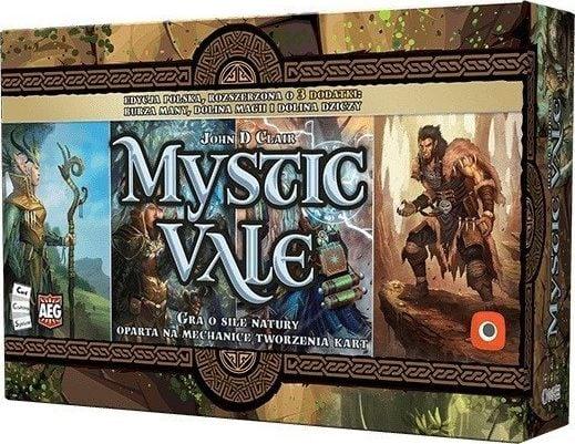 Actual product image Portal Mystic Vale: Big Box (Polish Edition)