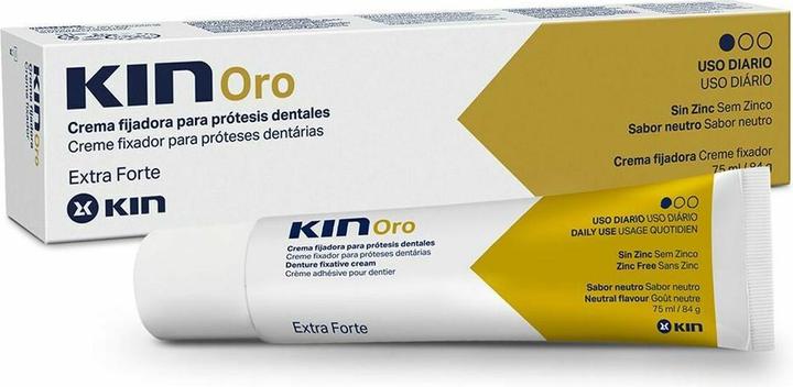 KIN Oro Crema Fijadora Extra Forte 75ml (75 ml)