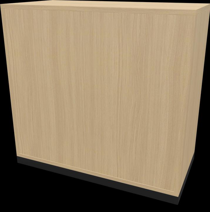 Cubanite grey, Black, Oak decor bleached