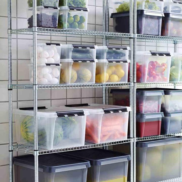 Produktbild Ebnat SmartStore (60 x 40 x 35 cm, 50 l)
