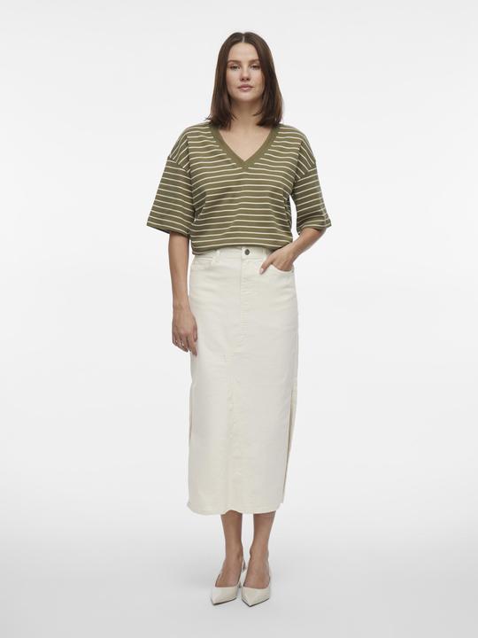 Actual product image Vila Midi Jeansrock (S)