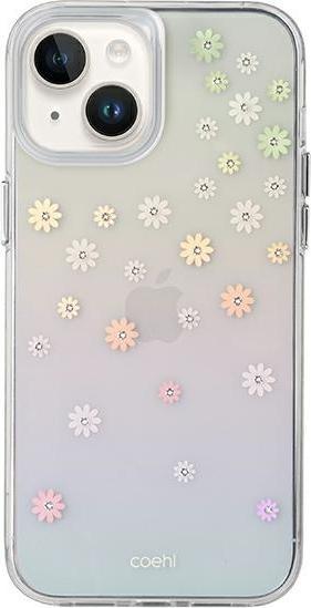 Produktbild Uniq Einzigartige Hülle Coehl Aster iPhone 14 Plus 6,7 Zoll Rosa (Apple iPhone 14 Plus)