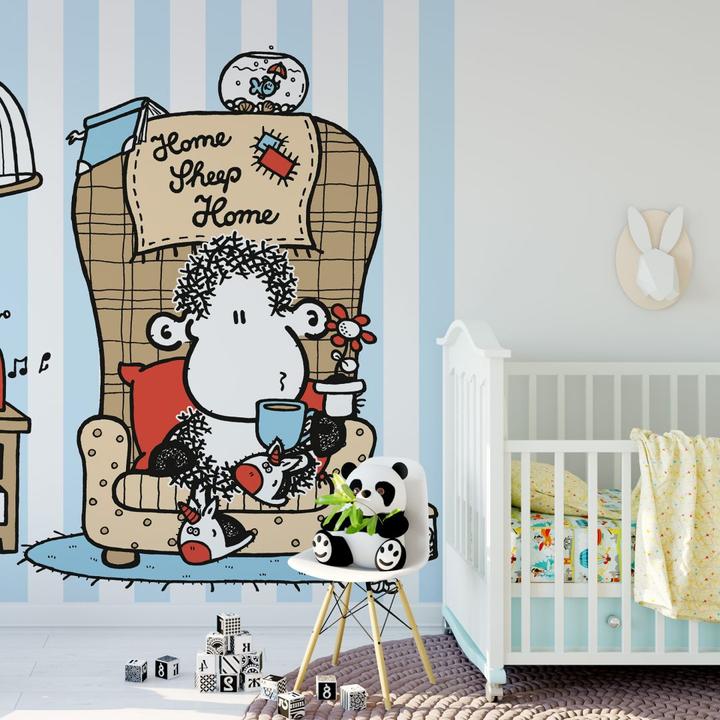 Image du produit Sheepworld Home Sheep Home Tea Time (240 x 260 cm)