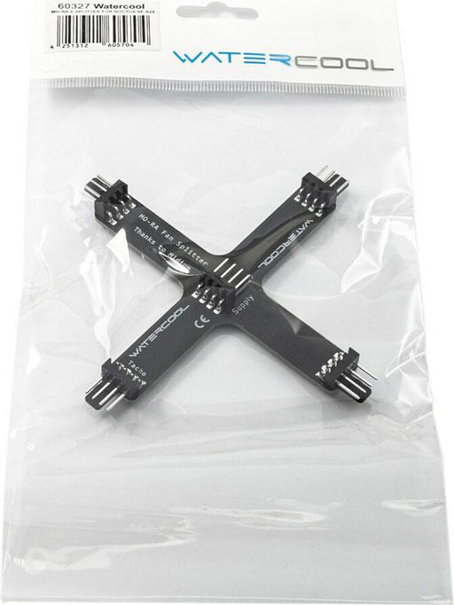Immagine prodotto Watercool MO-RA X-Splitter per Noctua NF-A20