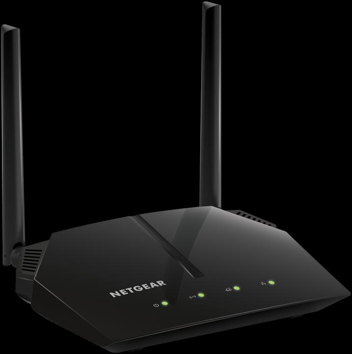 Actual product image Netgear R6120