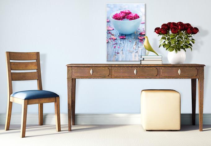 Produktbild Trenddeko Wellness Ambiente (70 x 100 cm)
