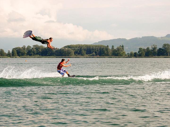 Immagine prodotto Smartbox Avventure ricche nell'adrenalina (1 pers.)