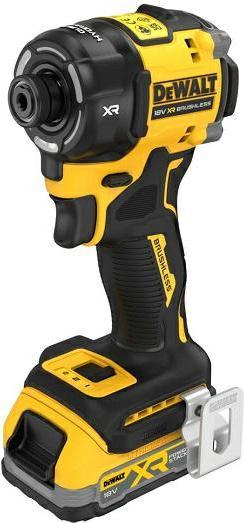 Produktbild DeWalt 18V XR Hydraulischer Schlagschrauber 2x1 7Ah Powerstack (Akkubetrieb)