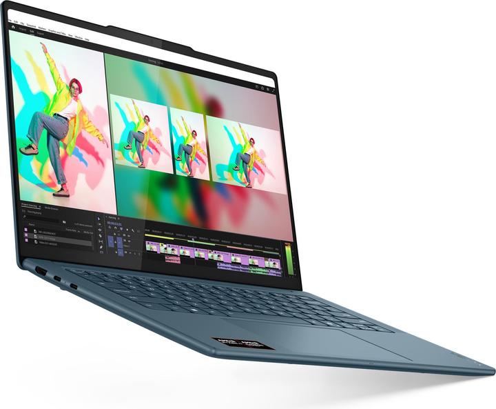 Image du produit Lenovo Yoga Pro 7 (14.50", AMD Ryzen AI 7 350, 32 Go, 1000 Go, DE)