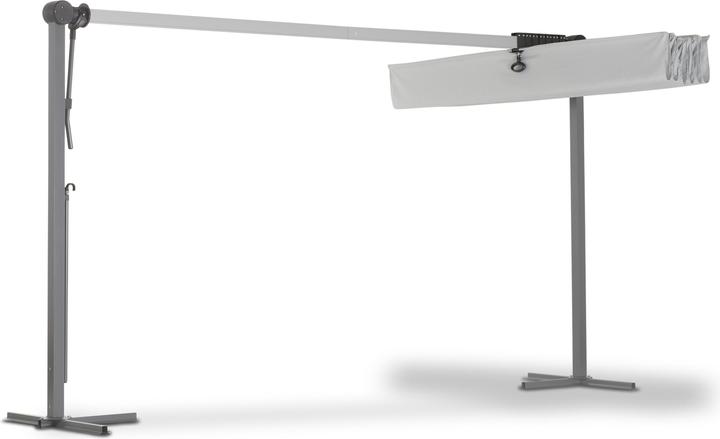 Actual product image Leco Awning Waved (2.50 m)
