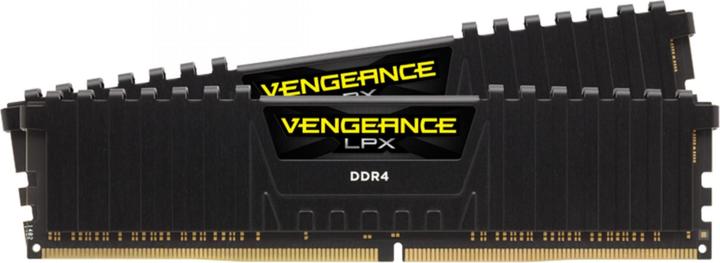 Corsair Vengeance LPX (2 x 16GB, 3600 MHz, DDR4-RAM, DIMM)