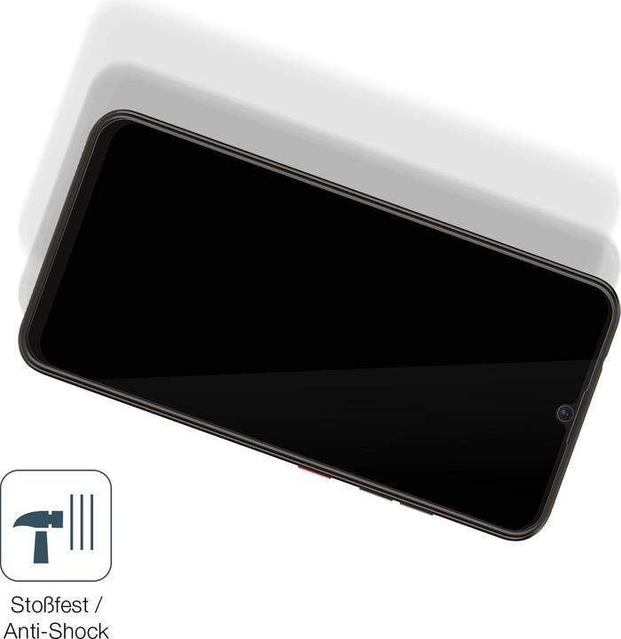 Produktbild Dipos Displayschutz Anti-Shock (1 Stück, A1 Alpha)