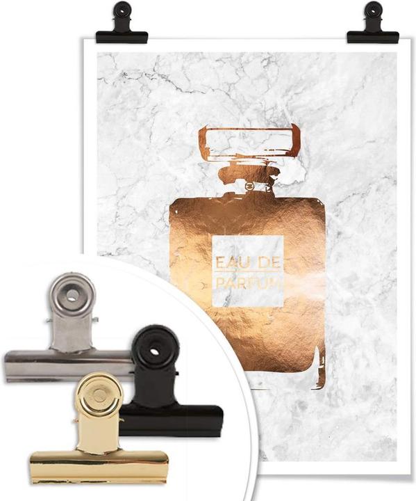 Produktbild Trenddeko Kupfer - Eau de Parfum (80 x 100 cm)
