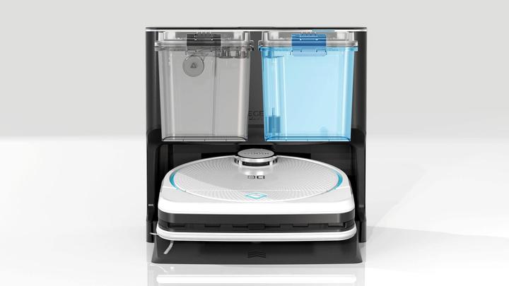Produktbild Hobot Legee D8 + LuLu (Saugwischroboter)