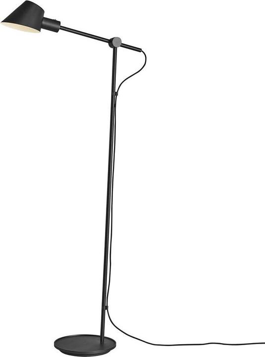 Actual product image Nordlux Floor lamp Stay Floor E27, Black (E27)