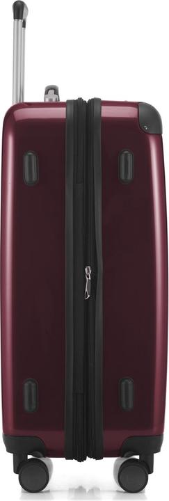 Actual product image Hauptstadtkoffer Alex - Suitcase hard shell glossy with TSA (74 l, M (50 - 90l))