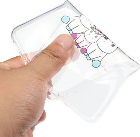 Immagine prodotto MU Style Serie in plastica Softcase Image (Samsung Galaxy M20)