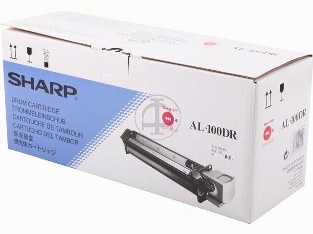 Actual product image Sharp Photoconductor Orig.No. AL-100DR (FC)