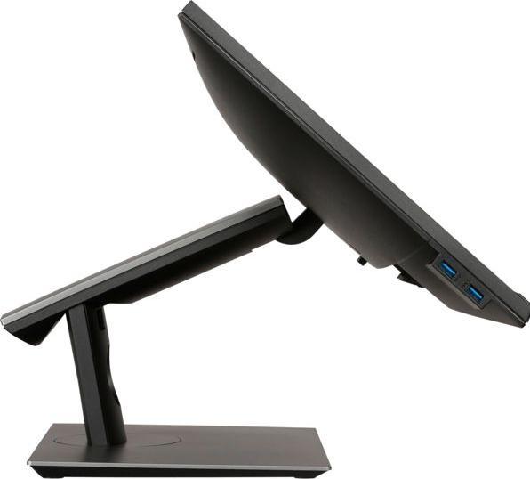 Actual product image Dell P2418ht (1920 x 1080 pixels, 23.80")