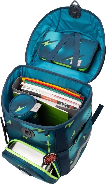 Actual product image Derdiedas ErgoFlex Easy satchel set (24 l)