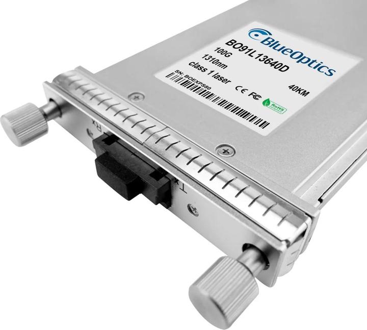 Image du produit BlueOptics Cisco CFP-100G-ER4 compatible CFP BO91L13640D