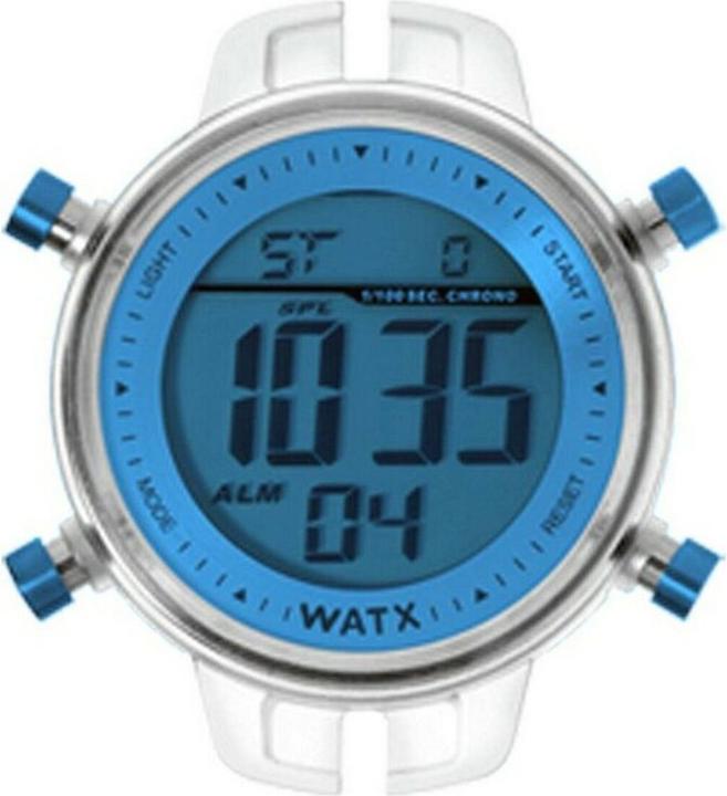 Watx & Colors Unisex-Uhr RWA1004 (Ø 43 mm) (43 mm)