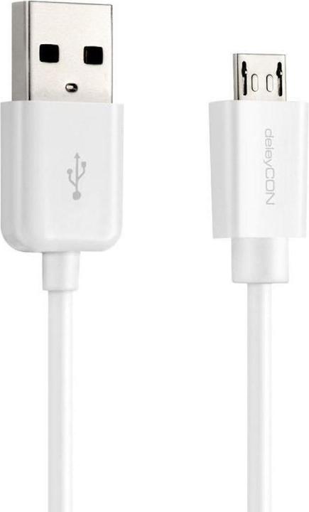 Image du produit deleyCON Câble USB 2.0 (3 m, USB 2.0)