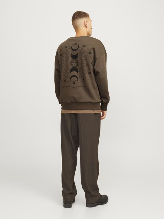 Image du produit Jack & Jones Imprimé Sweatshirt Sweatshirt (XS)