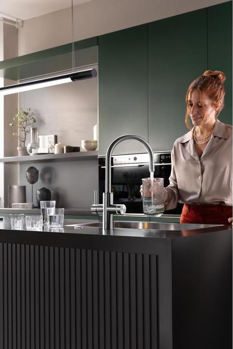 Actual product image Franke Myth Water Hub