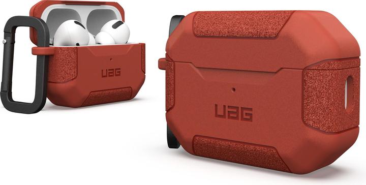 Produktbild UAG Scout Case - Apple Airpods Pro 2nd Gen (Kopfhörer Tasche)